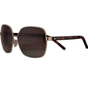 MARC JACOBS MARC 65/S TAVLA Gold Polar Sunglasses